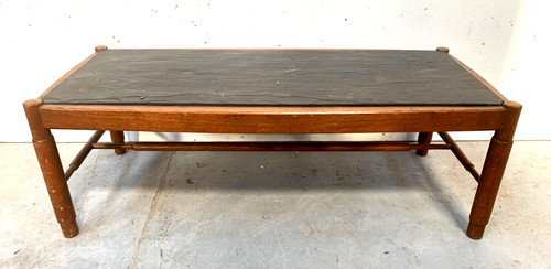 Table salon chene et - chene,