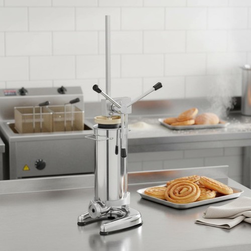 Machine churros capacité 3 - machine,