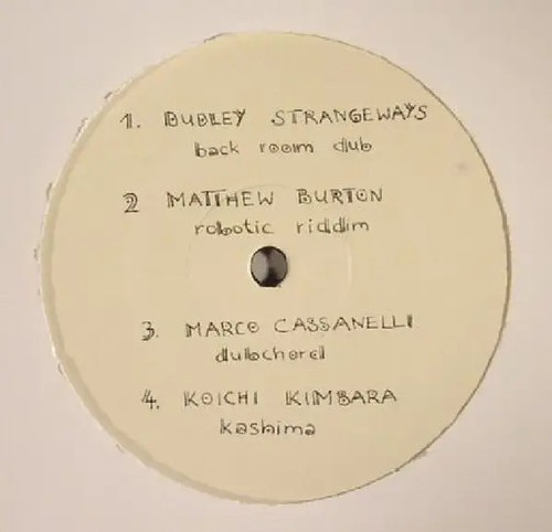 Dub techno sample stardub - dub,