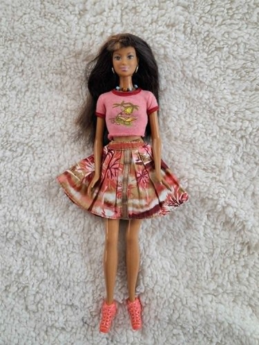 Barbie léa cali - cali, tenue