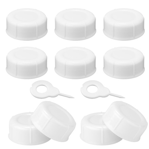 10pcs bouchons étroits pour - 10pcs,