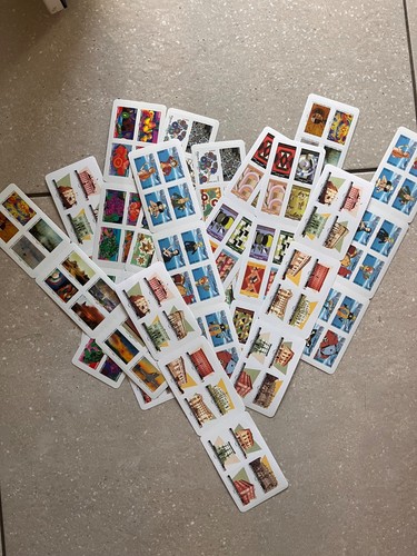 Lot 100 carnets - 100,