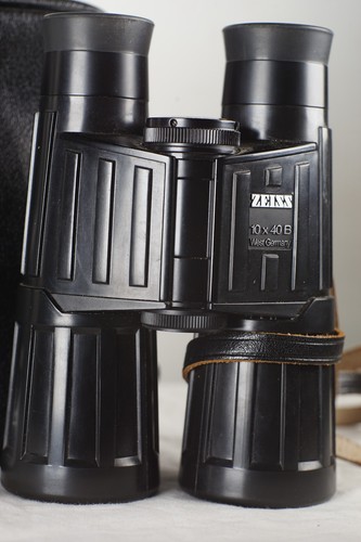 Jumelles carl zeiss dialyt - jumelles,