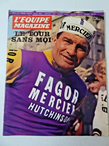 Equpe magazine spécial - magazine, 28