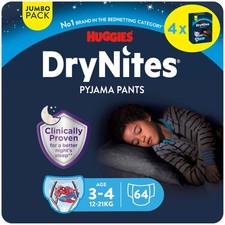 Drynites 3-5 ans Garçon