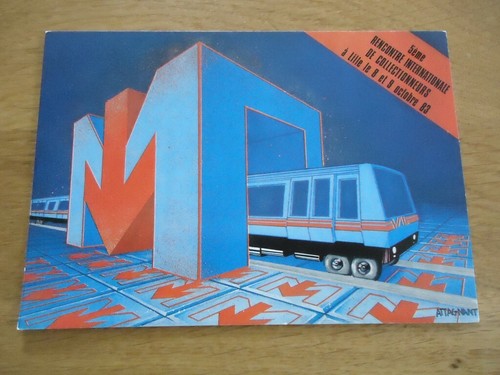 Cpm carte postale illustrateur - cpm,