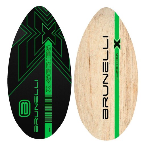 Skimboard brunelli bois plage - brunelli,