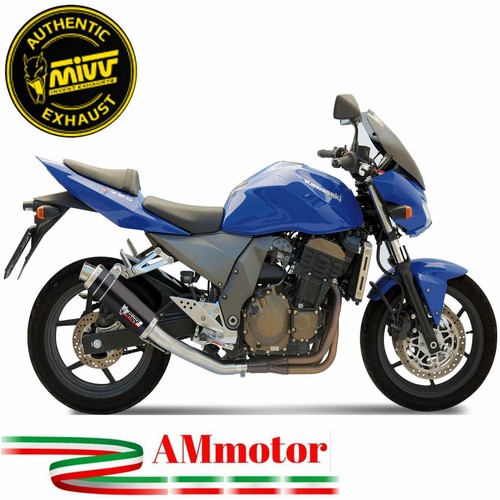 Mivv kawasaki 750 - kawasaki, 2005