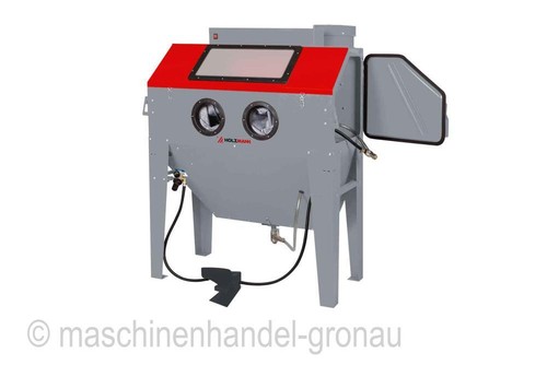 Cabine sablage holzmann - cabine,