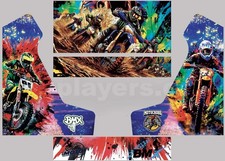 Stickers Bartop BMX modele 1