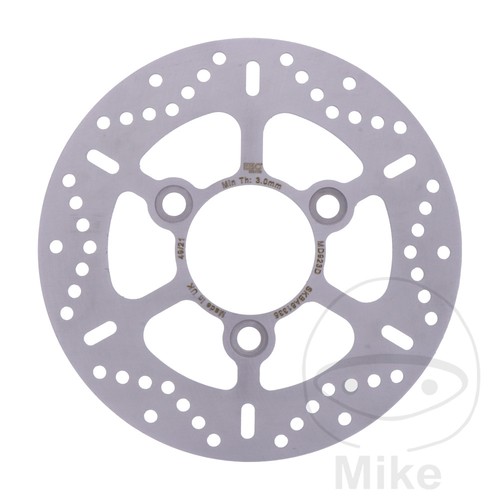 Ebc disque frein pour moto - disque,