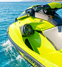 6.5" Coques / Supports pour