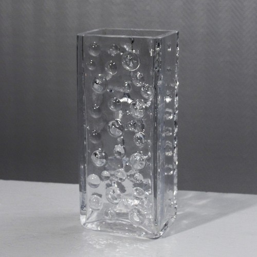 Vase verre bubble - vase,