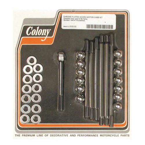Kit boulons base colony - boulons,