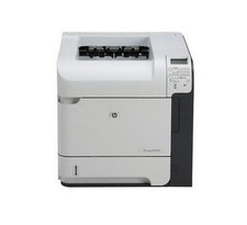 HP Laserjet P4015n Imprimante laser N/B A4 LAN USB + moins de 900 pages +