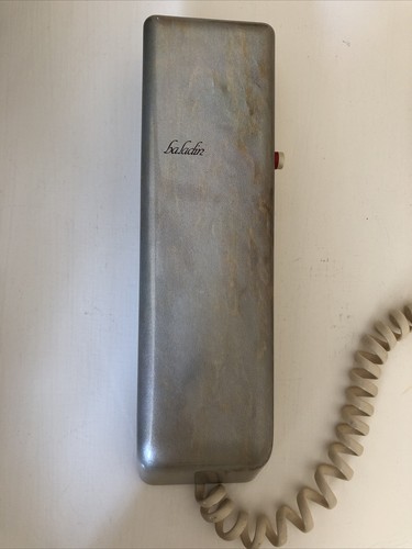 Ancien téléphone baladin - ancien,