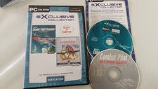 Combat Flight Simulator Europe 39-45 + add-on Combat Pilot Attack Squadron PC FR