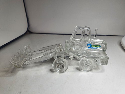 Tracto pelle cristal - pelle,