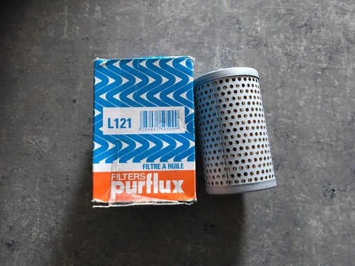 Filtre huile purflux - filtre,