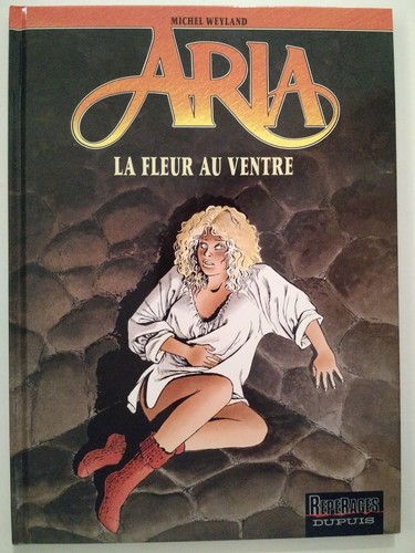 Aria tome la - la, au