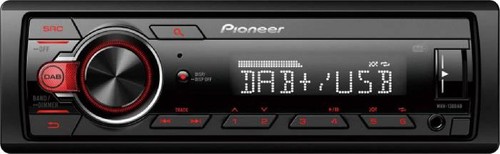 Autoradio numerique mvh - autoradio, mvh-130dab