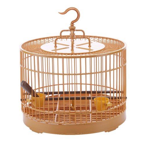 Cage oiseaux ronde légère - à,