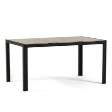 Table rectangulaire en