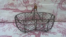 Petit Panier Fil de Fer