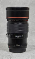 CANON EF 200 mm 1:2,8L USM