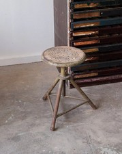 Regis, le tabouret d'atelier