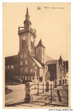 CE-BFP1-0912-BELGIUM - ARLON - St. Donat's Church