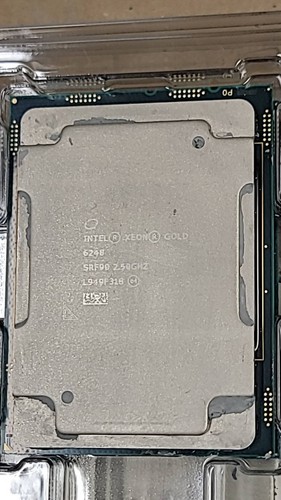Intel srf90 xeon gold 6248 - intel,