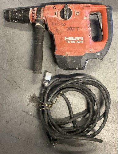 Hilti avr corded - corded, rotary