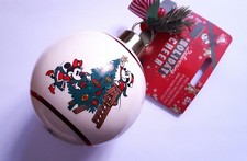Disney Boule De Noël Mickey