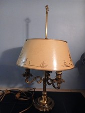 Belle lampe ancienne
