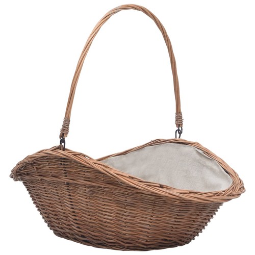 Panier bois chauffage et - chauffage,