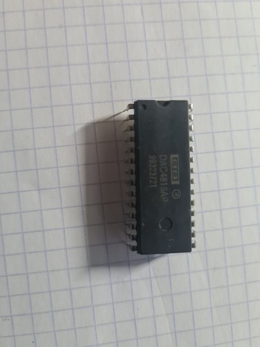 Circuit dac4815ap - circuit,