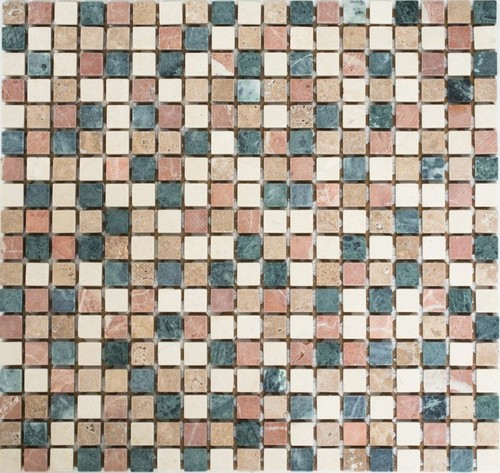 Marbre carrelage mosaïque - marbre,