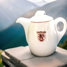 théière jan turpin Le géant