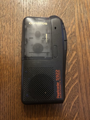 Dictaphone olympus recorder - dictaphone,