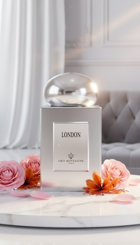 Gris montaigne london - gris,