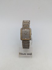 Montre Seiko Quartz, Date, ne fonctionne pas