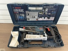 BOSCH GBH2-2BL Bulldog Xtreme Max 1-1/8" SDS-Plus Rotary Hammer Dril (WCP034146)