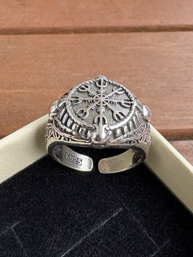 Chevalière bague mystique - chevalière,