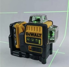 Dewalt DW089LG 3 côtés * 360