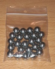 24 billes acier 168d pour jeu