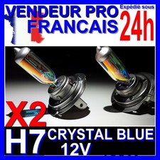 2 AMPOULES XENON H7 55W PAIRE