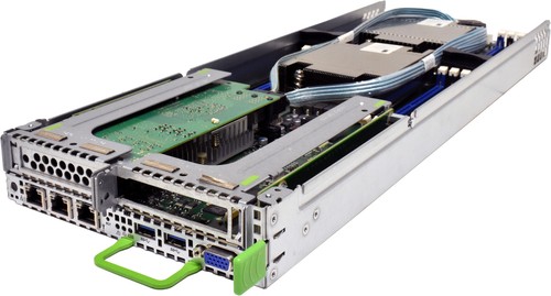 Fujitsu node server - server, m2