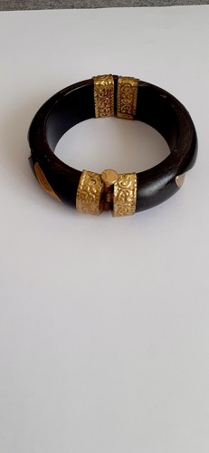Joli bracelet manchette - bracelet, en