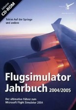 Flight Simulator - Jahrbuch 2004/2005, Unknown